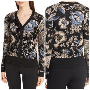 (NWT) Tory Burch Agnes Cardigan